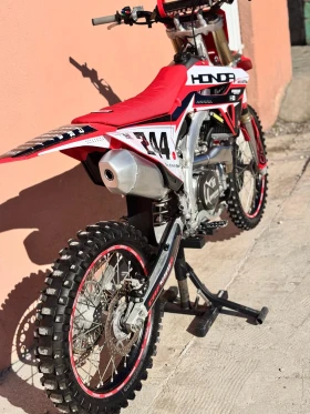 Обява за продажба на Honda Crf 450 ~9 899 лв. - изображение 5