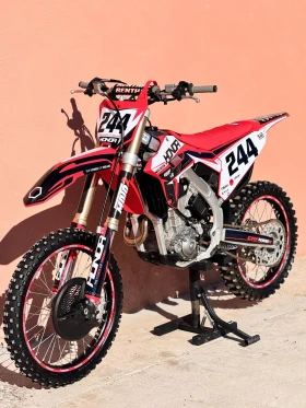 Обява за продажба на Honda Crf 450 ~9 899 лв. - изображение 2