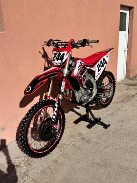Обява за продажба на Honda Crf 450 ~9 899 лв. - изображение 3