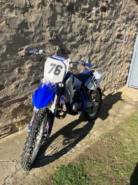     Yamaha Yz