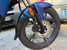 Honda Cb 125F Euro 5   3183 км   Гаранция до 2027  | Auto.bg — изображение 15