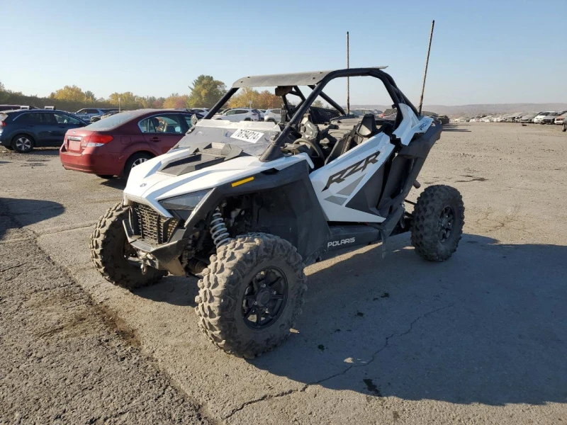 Polaris RZR  PRO XP SPORT , снимка 2 - Мотоциклети и мототехника - 48631352