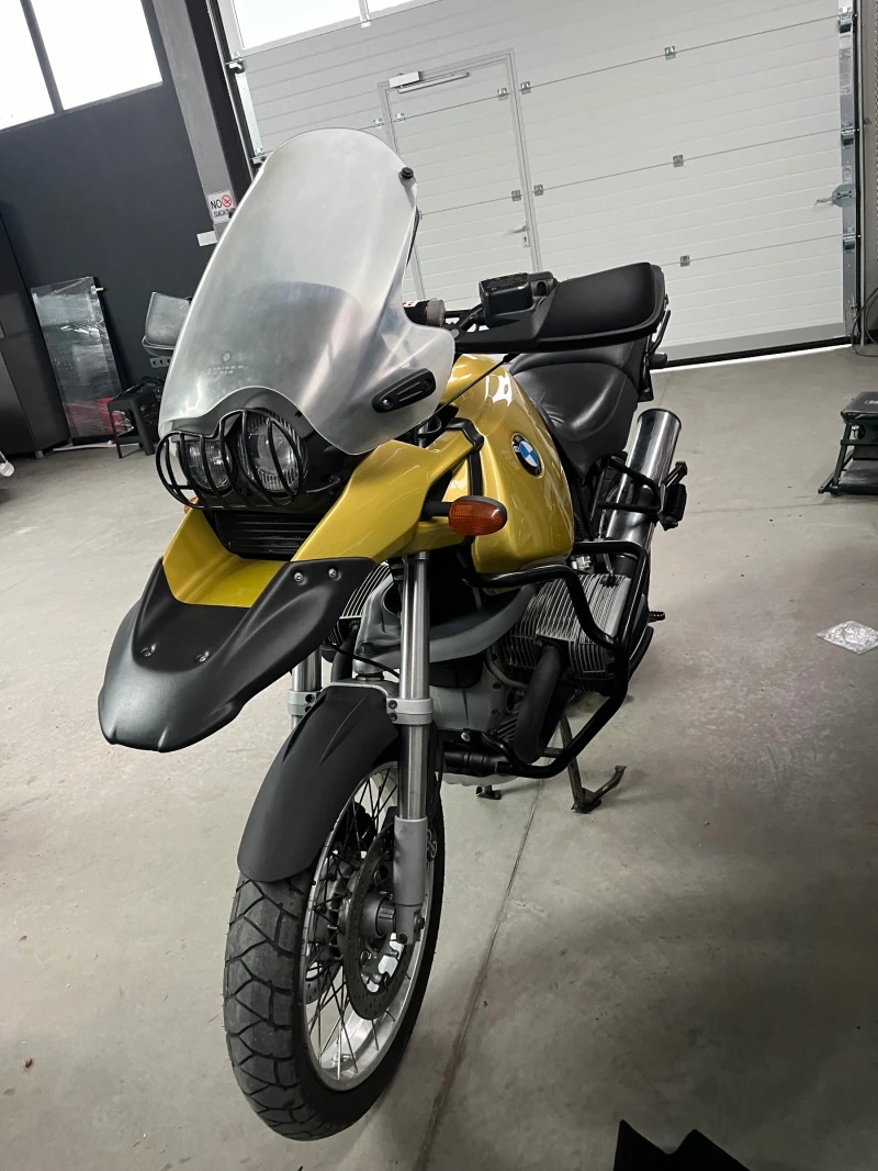 BMW R 1150 GS, снимка 3 - Мотоциклети и мототехника - 52372011
