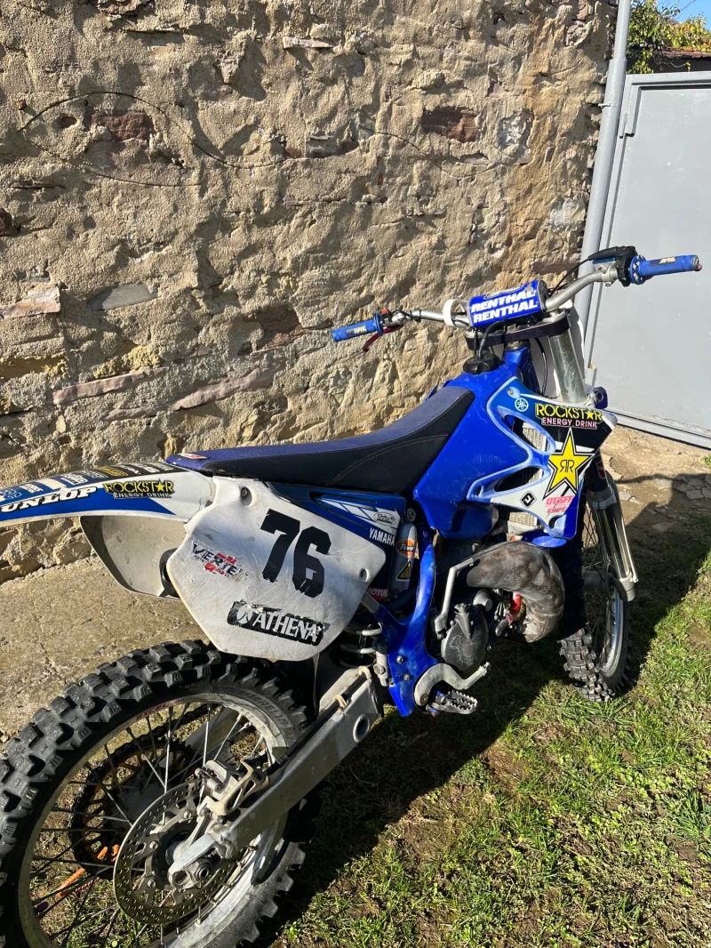 Yamaha Yz, снимка 2 - Мотоциклети и мототехника - 52110482