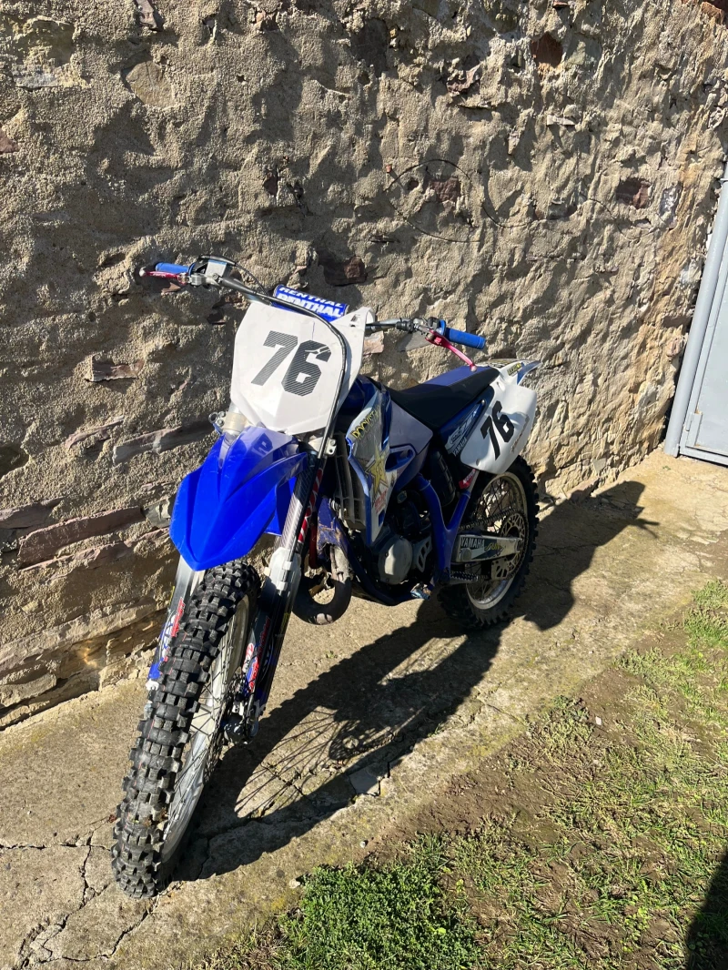 Yamaha Yz