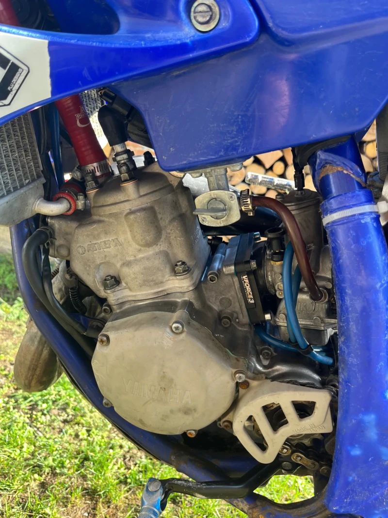 Yamaha Yz, снимка 6 - Мотоциклети и мототехника - 52110482