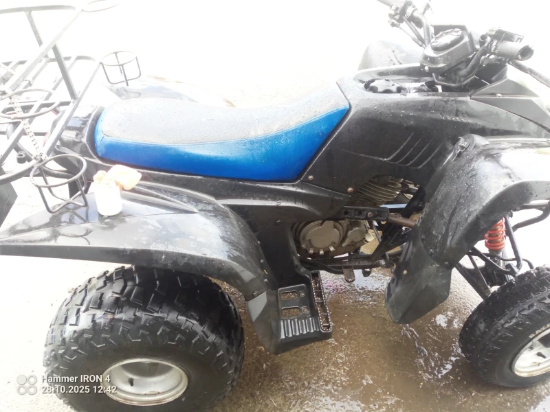 Polaris Outlaw Атв