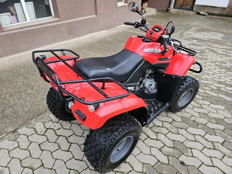 Kymco MXU Artic Cat Kardan, снимка 10 - Мотоциклети и мототехника - 53336642