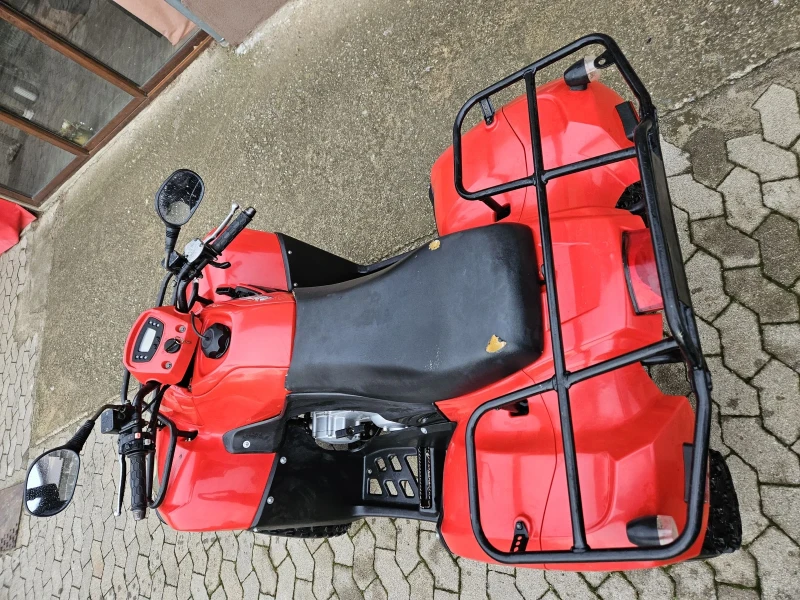 Kymco MXU Artic Cat Kardan, снимка 5 - Мотоциклети и мототехника - 53336642