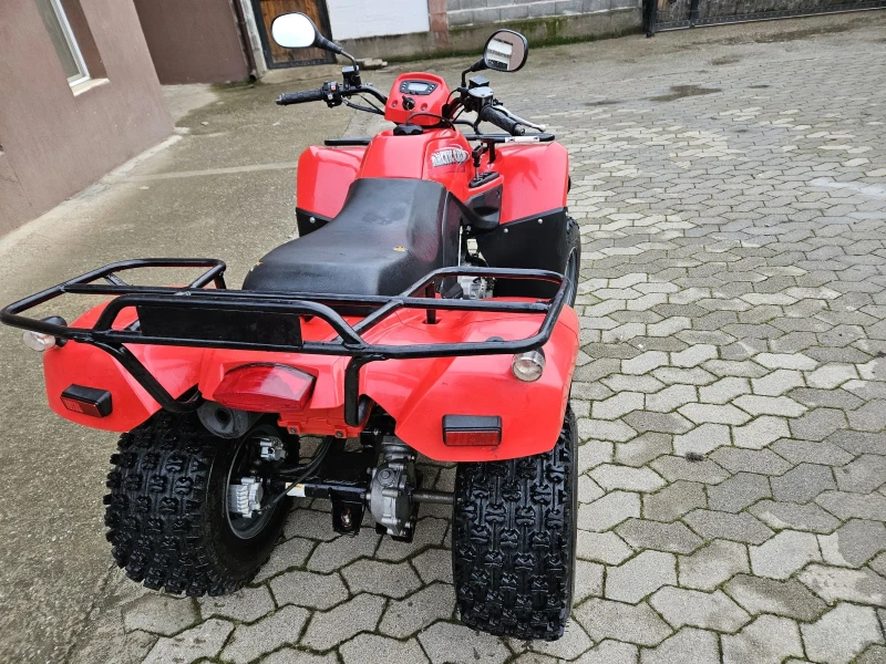 Kymco MXU Artic Cat Kardan, снимка 9 - Мотоциклети и мототехника - 53336642