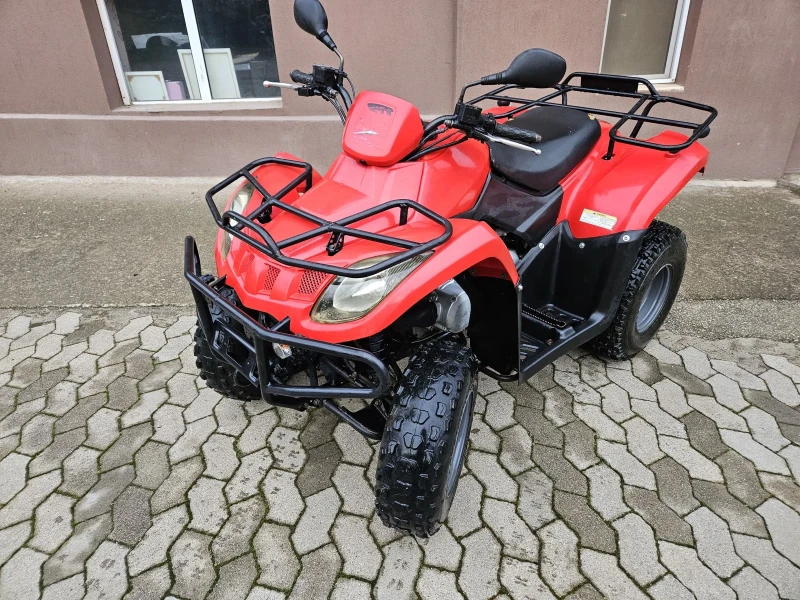 Kymco MXU Artic Cat Kardan, снимка 8 - Мотоциклети и мототехника - 53336642