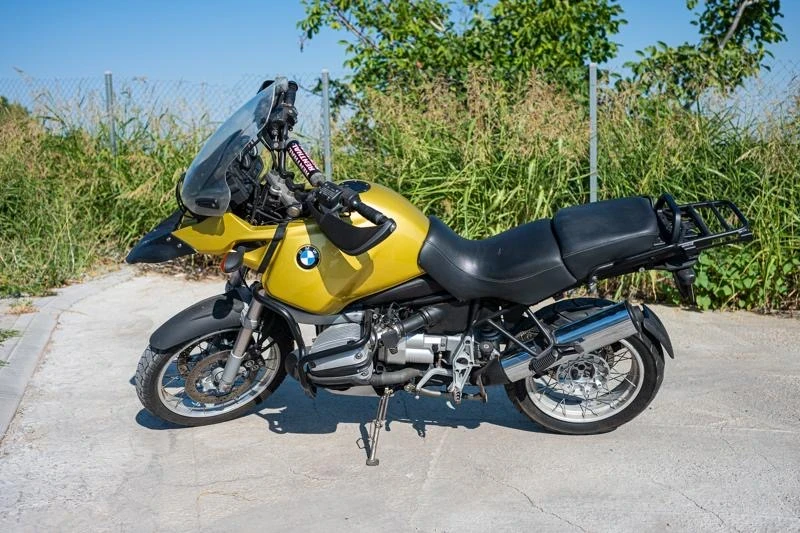 BMW R 1150 GS