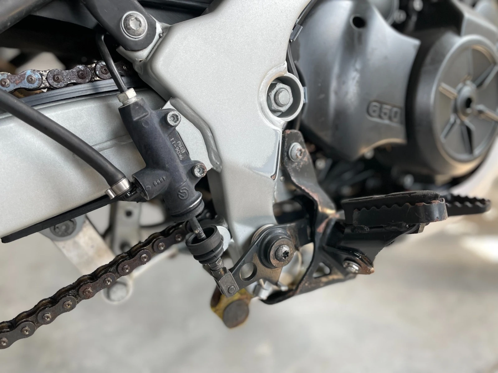 BMW G 650 GS   | Mobile.bg   15