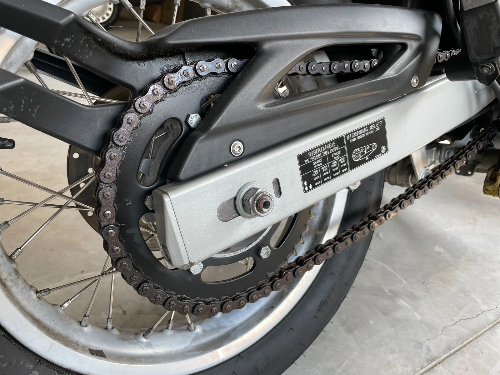 BMW G 650 GS   | Mobile.bg   11