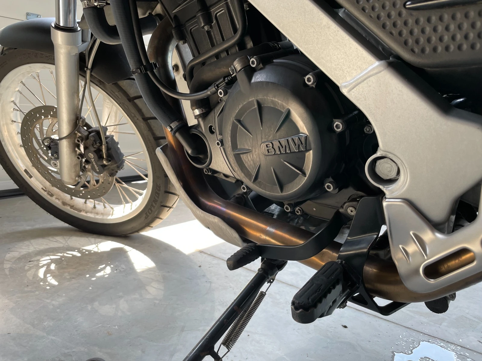 BMW G 650 GS   | Mobile.bg   12