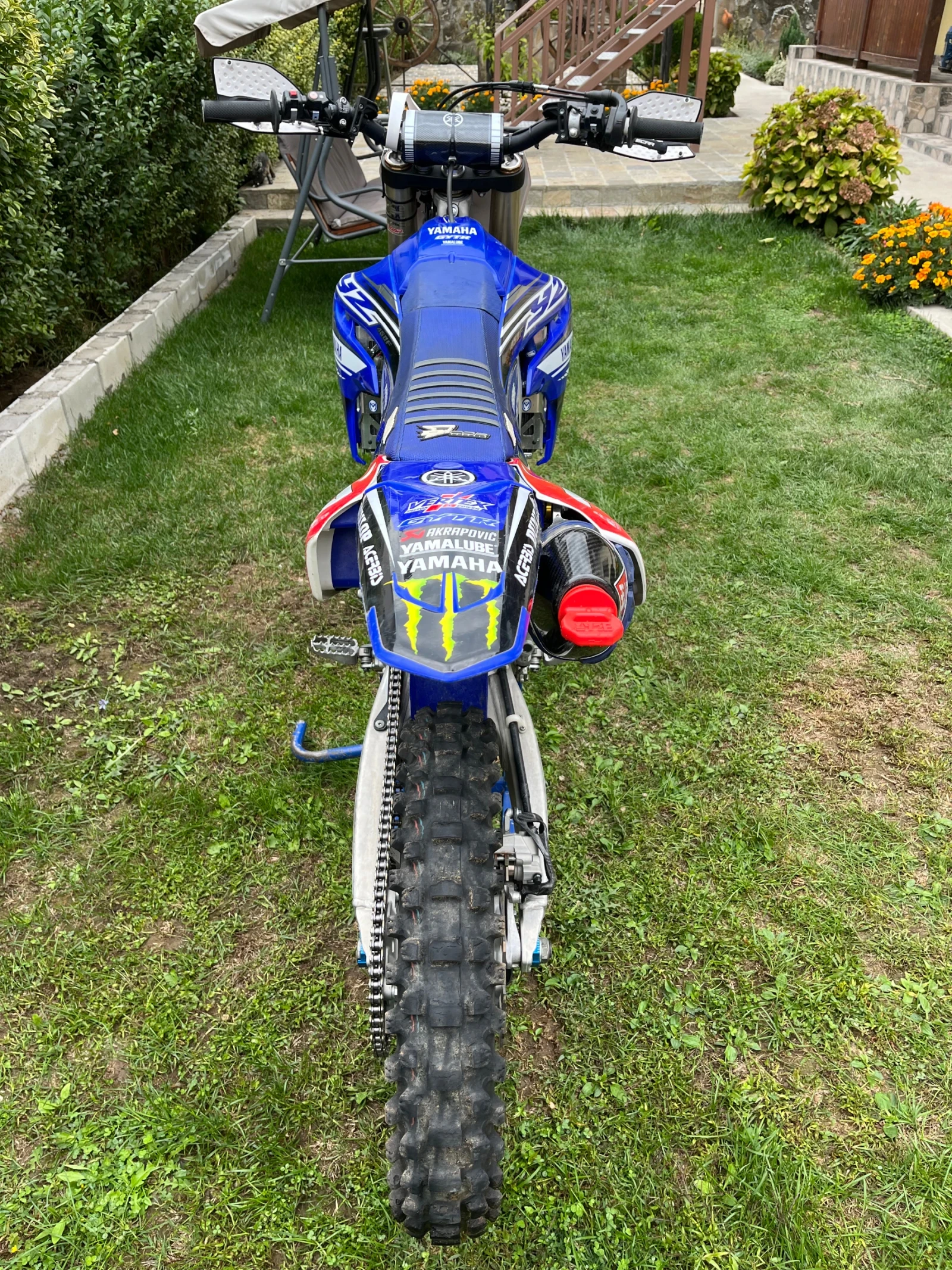 Yamaha Yzf  - изображение 9