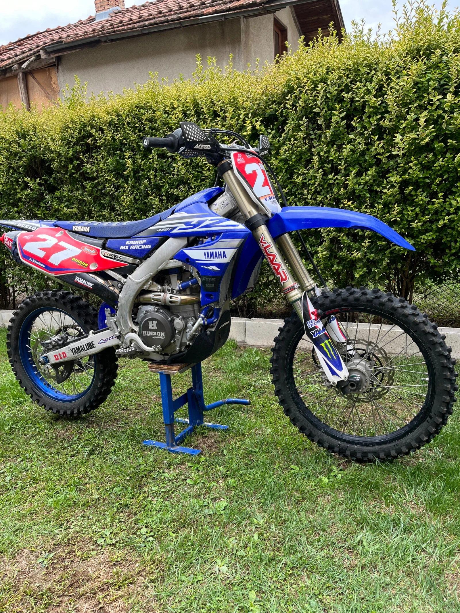 Yamaha Yzf  - изображение 3