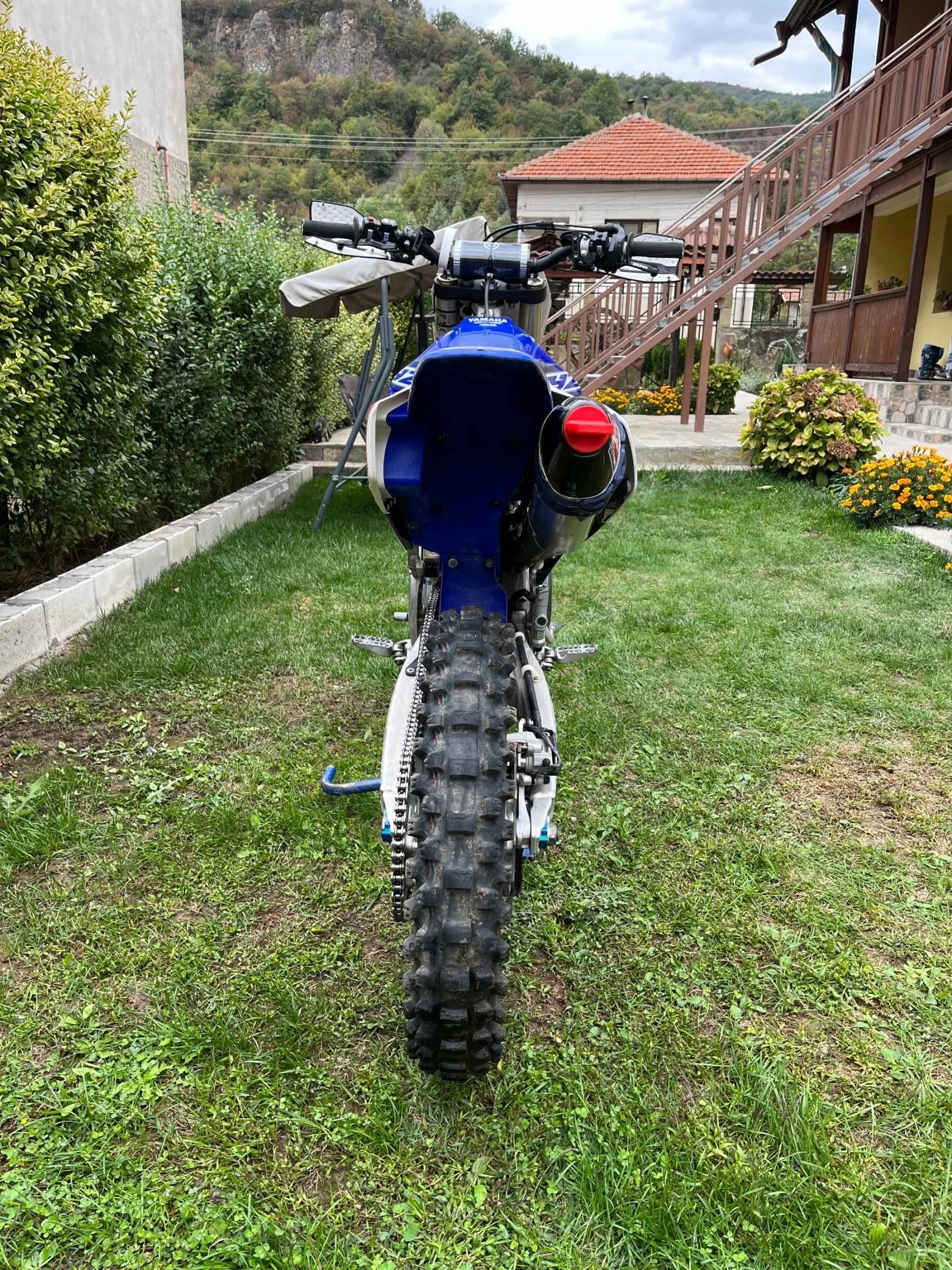 Yamaha Yzf  - изображение 10