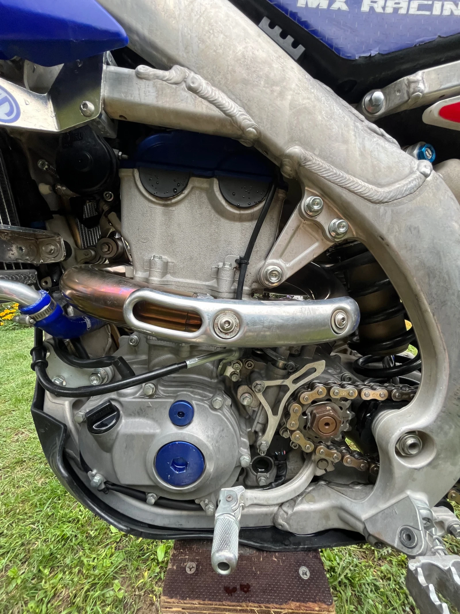 Yamaha Yzf  - изображение 5