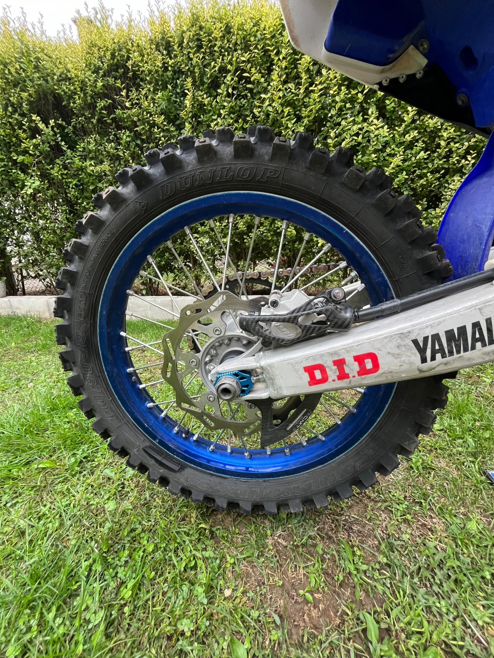 Yamaha Yzf  - изображение 4