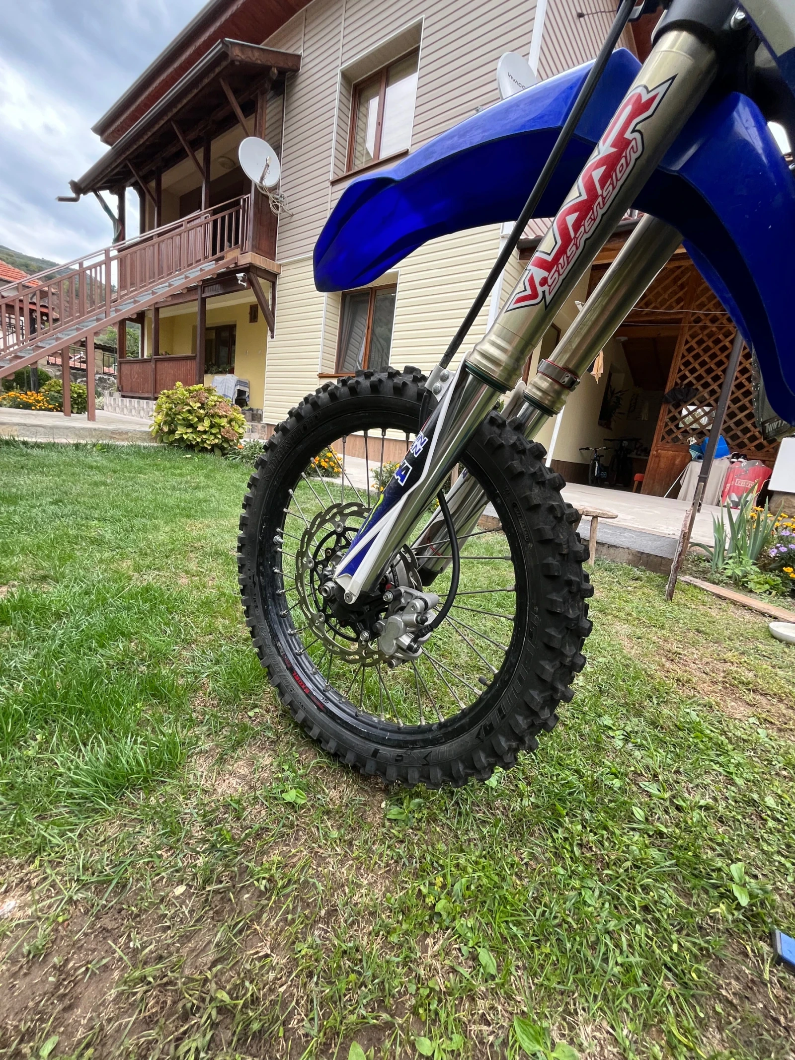 Yamaha Yzf  - изображение 7