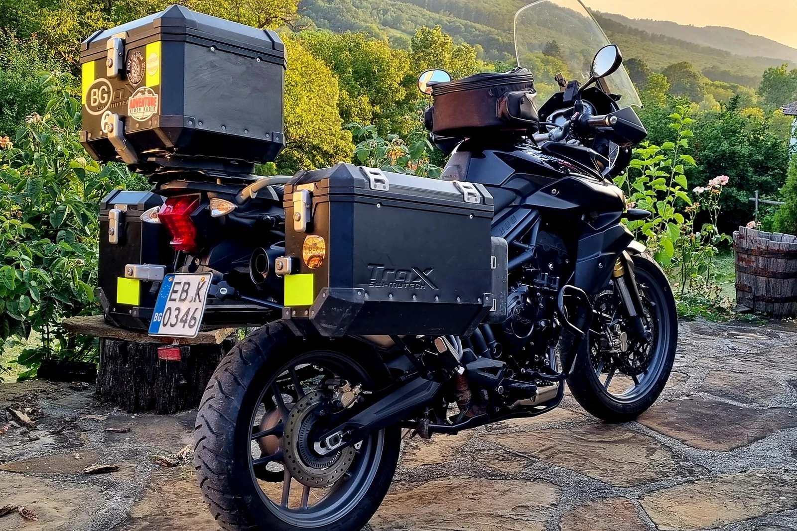 Triumph Tiger  - изображение 2