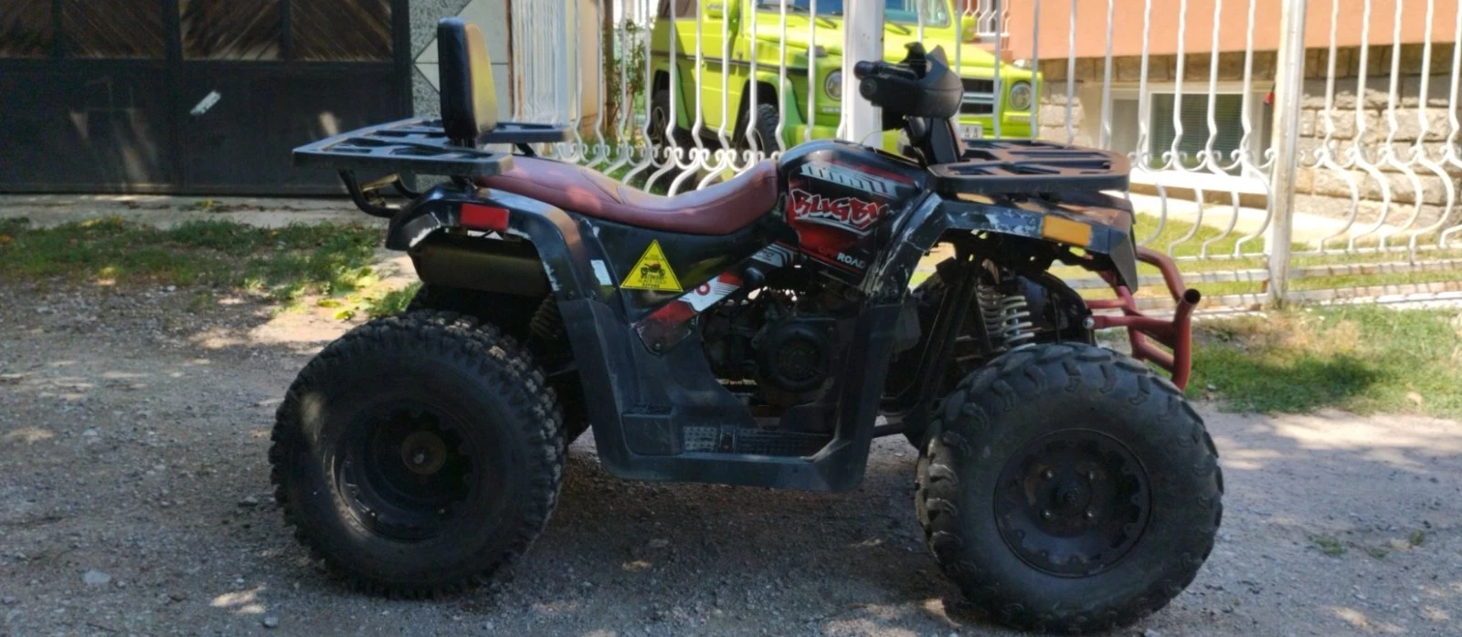 Sym ALLO 350i - изображение 7