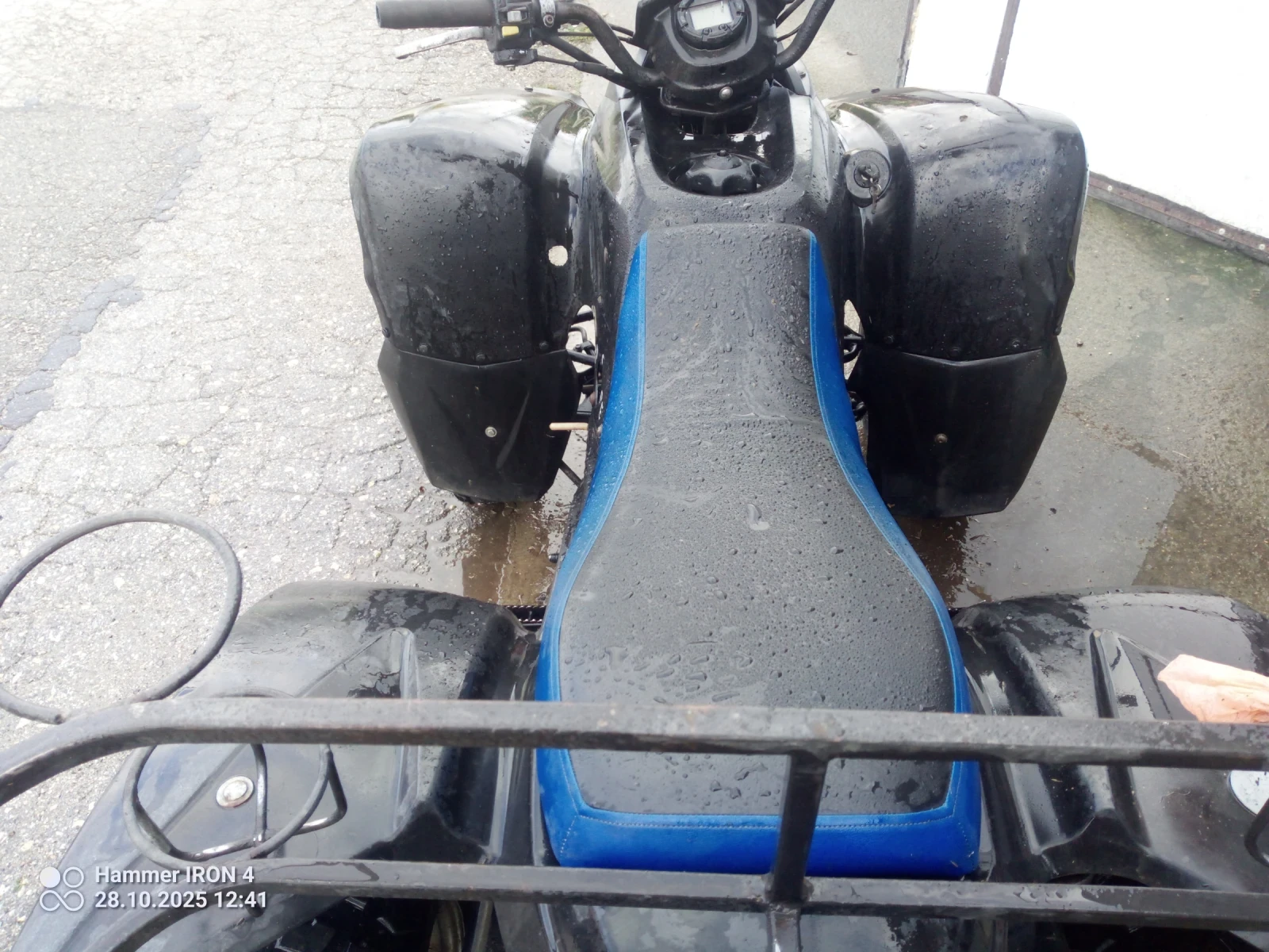 Polaris Outlaw Атв - изображение 2