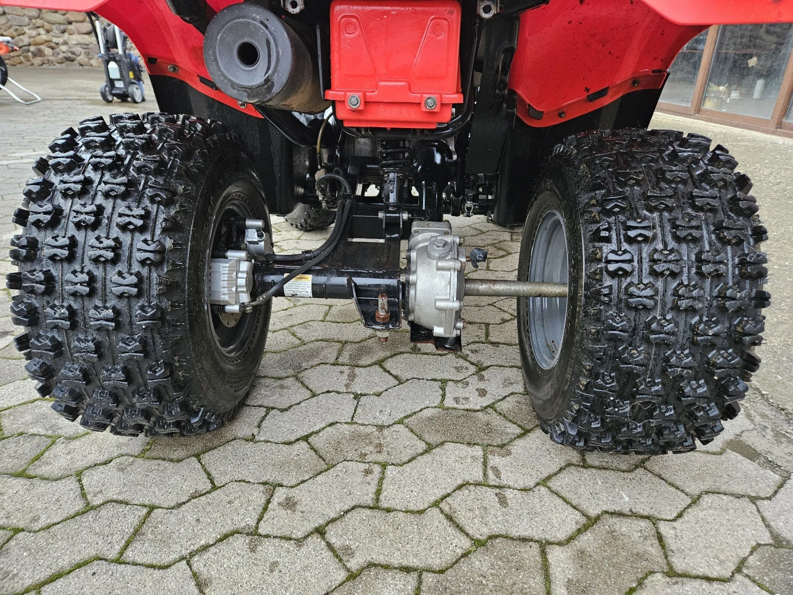Kymco MXU Artic Cat Kardan | Mobile.bg � ����������� 3