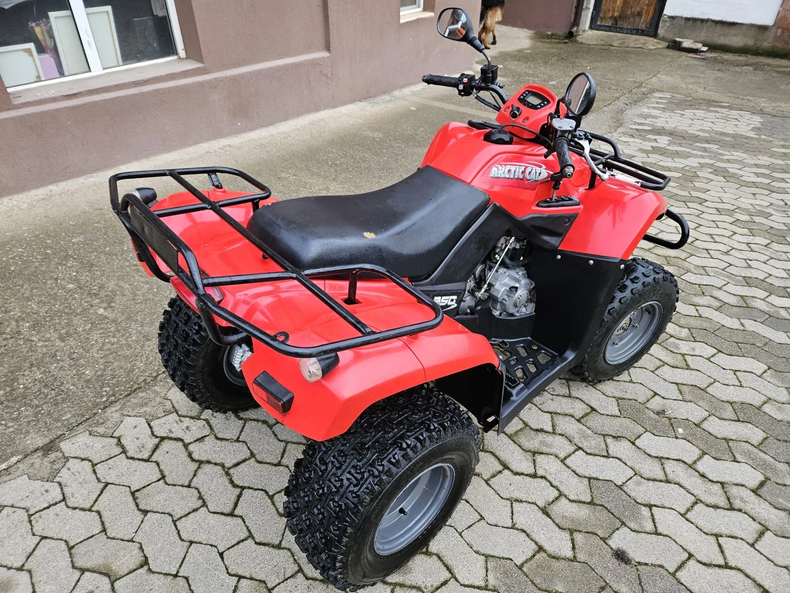 Kymco MXU Artic Cat Kardan | Mobile.bg � ����������� 6