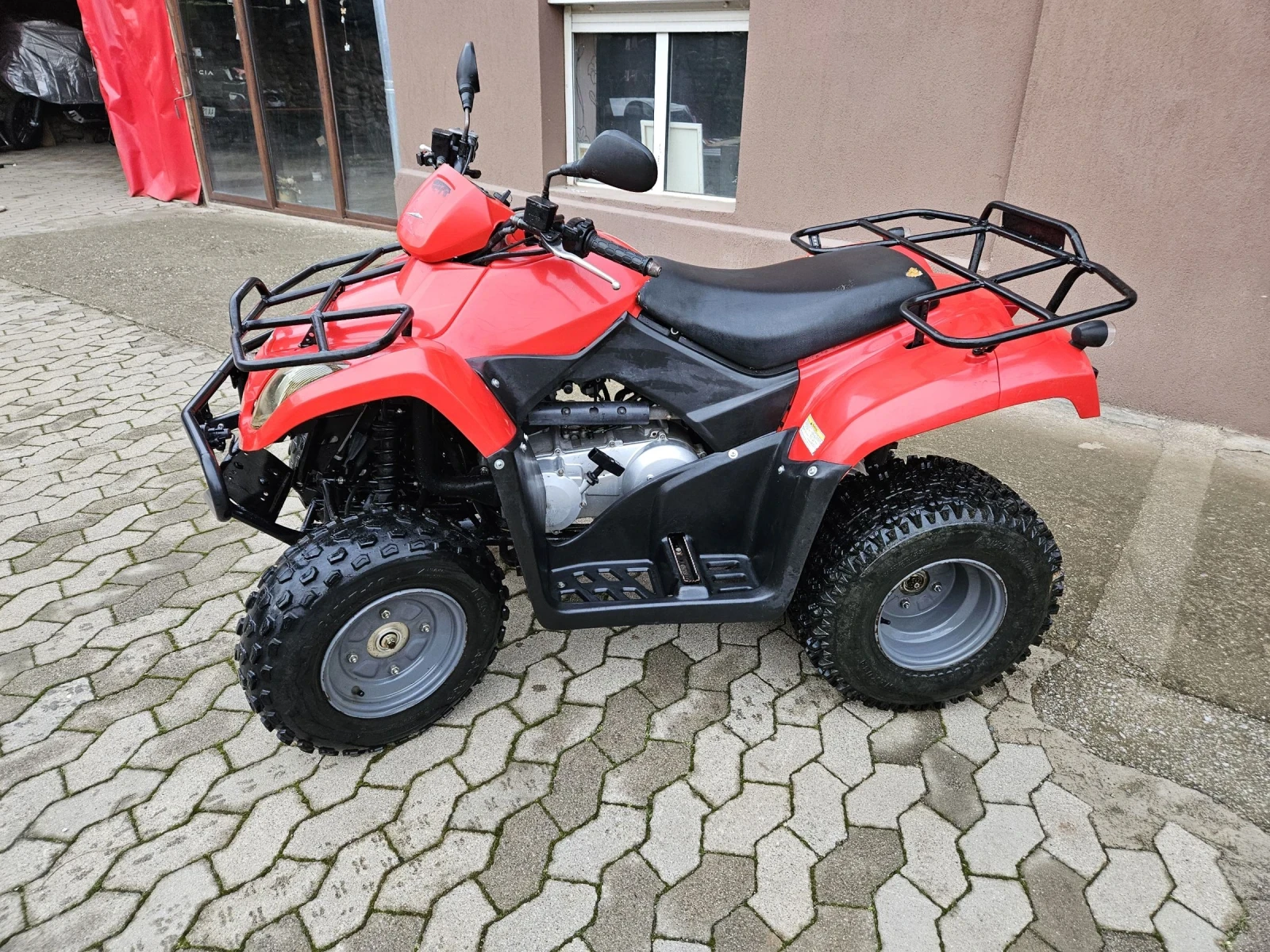 Kymco MXU Artic Cat Kardan | Mobile.bg � ����������� 8