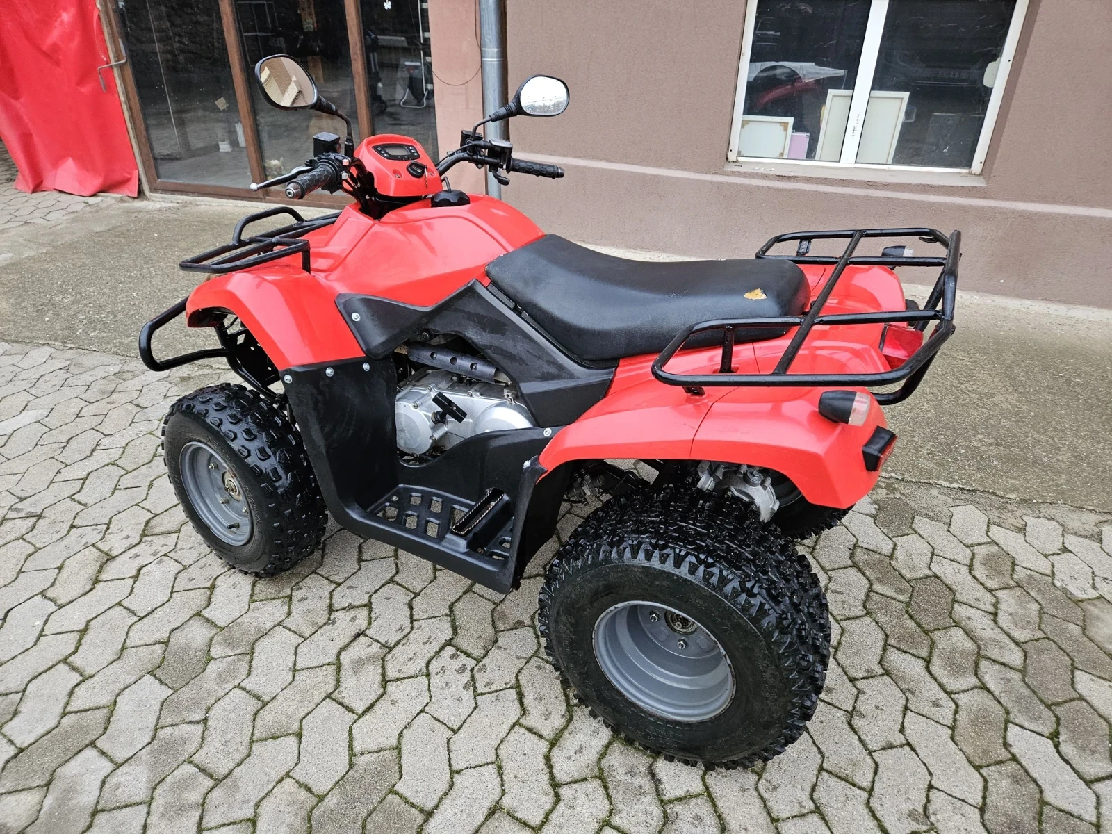 Kymco MXU Artic Cat Kardan | Mobile.bg � ����������� 7