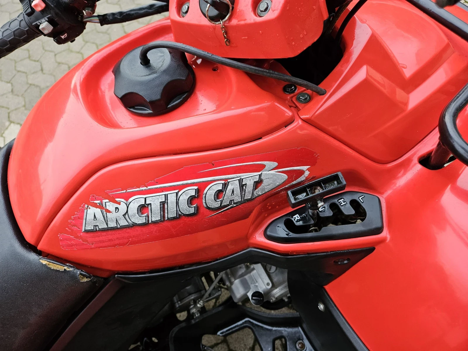 Kymco MXU Artic Cat Kardan | Mobile.bg � ����������� 4