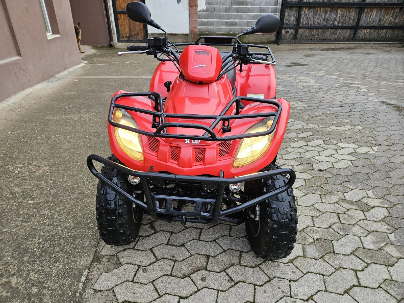 Kymco MXU Artic Cat Kardan | Mobile.bg � ����������� 2