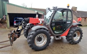      Manitou MLT 627T
