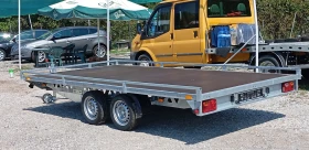 Багер Друга марка ATLAS-4.20/2.10-3000kg, снимка 6