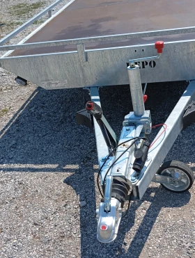 Багер Друга марка ATLAS-4.20/2.10-3000kg, снимка 7