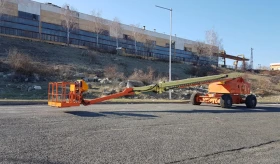 Автовишка Друга марка JLG 120HX  4х4х4, снимка 2