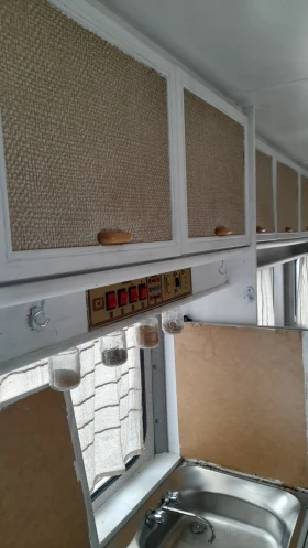 Кемпер Fiat дукато, снимка 9