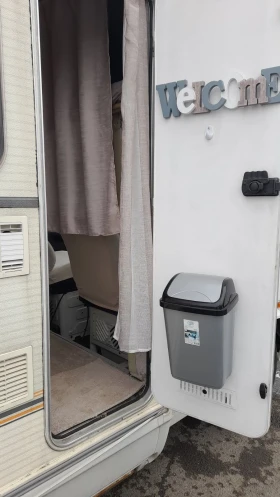 Кемпер Fiat дукато, снимка 6