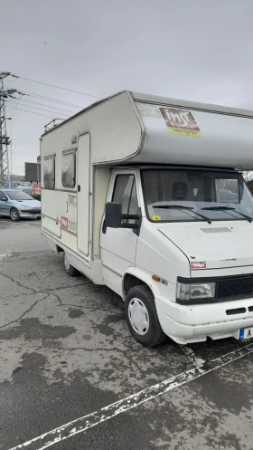 Кемпер Fiat дукато, снимка 1