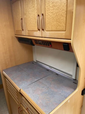 Каравана Hobby 440, снимка 9