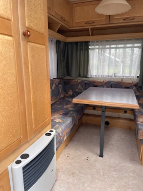 Каравана Hobby 440, снимка 7