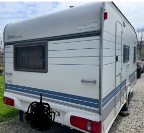 Каравана Hobby 440, снимка 3