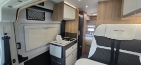 Кемпер Giottiline Giottivan 60B 4 Persons, снимка 12