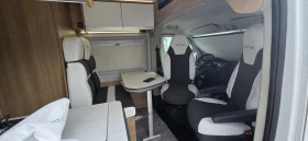 Кемпер Giottiline Giottivan 60B 4 Persons, снимка 9