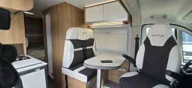 Кемпер Giottiline Giottivan 60B 4 Persons, снимка 10