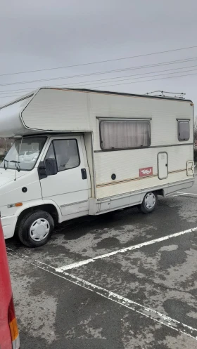 Кемпер Fiat дукато, снимка 5