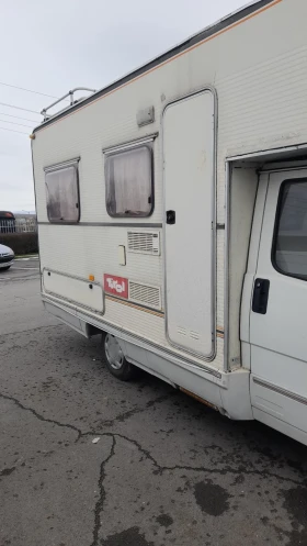 Кемпер Fiat дукато, снимка 2