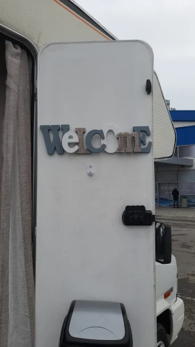 Кемпер Fiat дукато, снимка 12